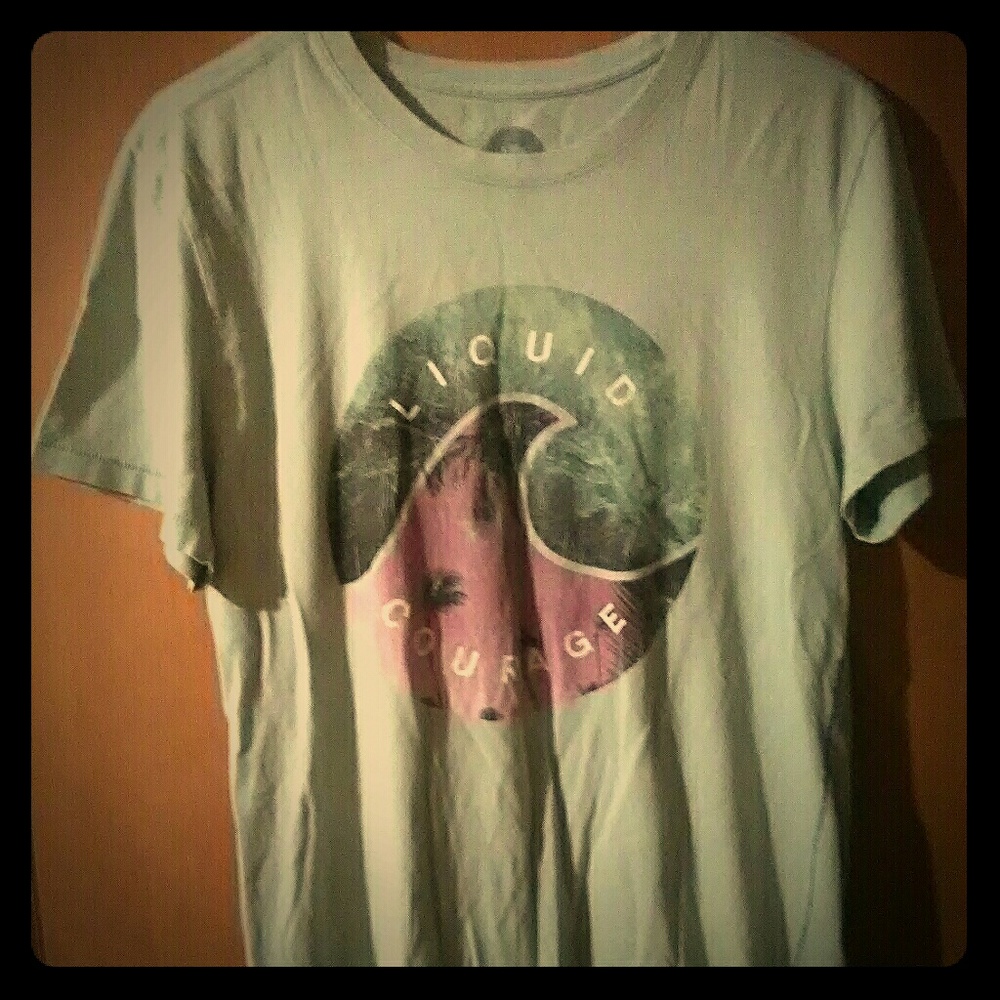 Liquid Courage Tshirt